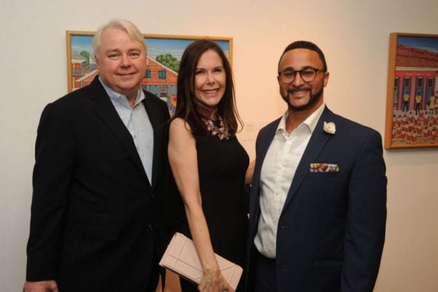 Frost Art Museum FIU recognizes alum with Art Transforms Award