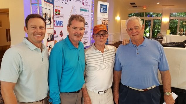 Golf tournament helps A Safe Haven’s mission of save babies