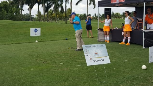 Golf tournament helps A Safe Haven’s mission of save babies