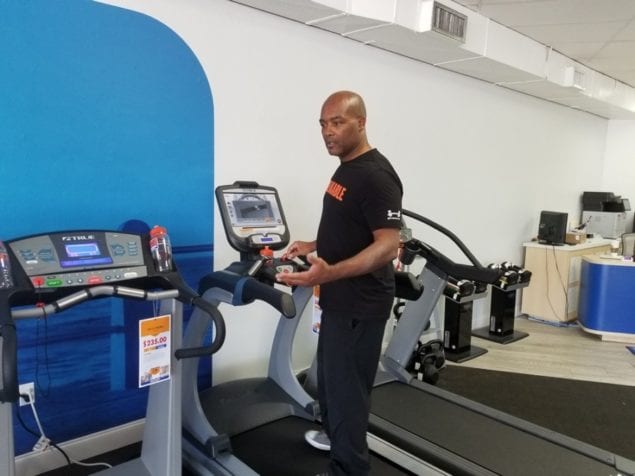 America’s top fitness equipment distributor opens near Dadeland
