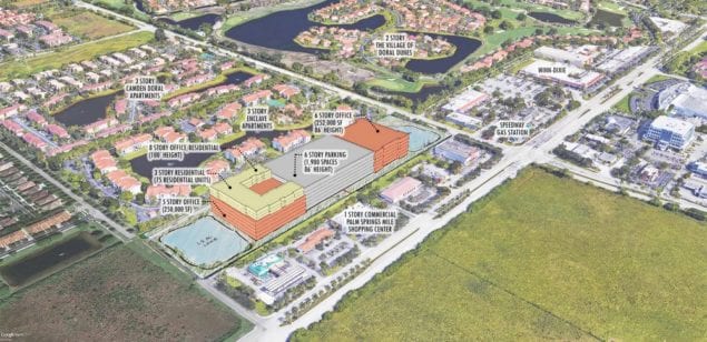 Doral 4200: A real estate proposal that tests the city