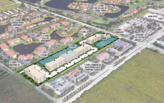 Doral 4200: A real estate proposal that tests the city