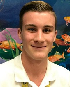 Coral Reef HS graduating senior earns Naval ROTC Scholarship