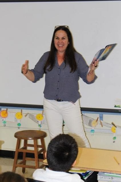 Día de las Profesiones en Silver Bluff Elementary