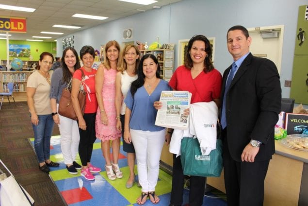 Día de las Profesiones en Silver Bluff Elementary