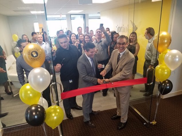 Sprint makes a good call with new location for Regional Headquarters in Doral
