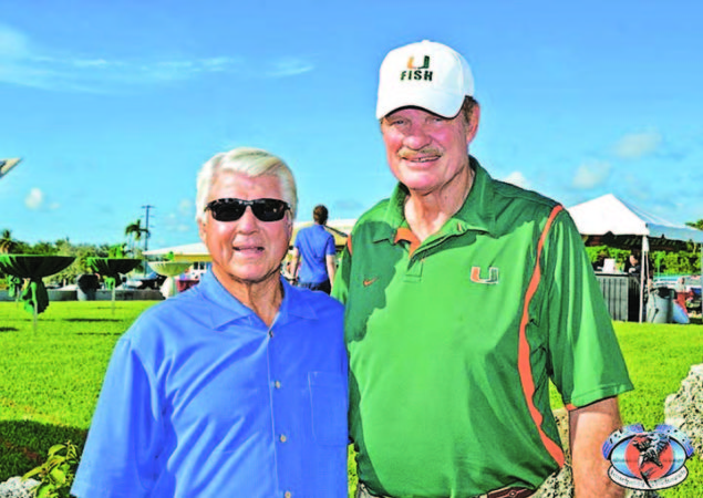 Ted Hendricks to serve as celebrity host for UMSHoF Fishing Tourney