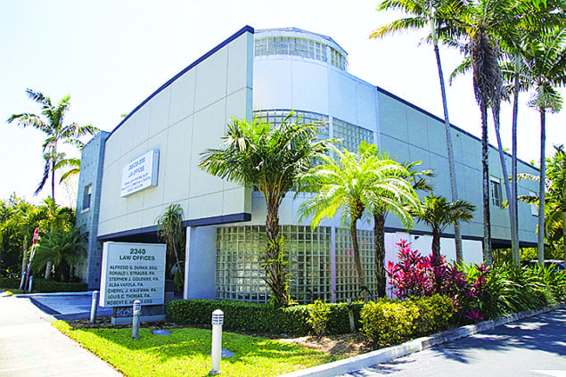 Tiktin Real Estate Investment Services lists office building in Coconut Grove