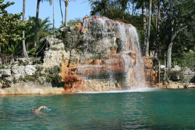 Venetian Pool wins 2017 TripExpert Choice Award