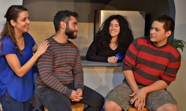 Bad Jews is ferociously funny play with serious overtones