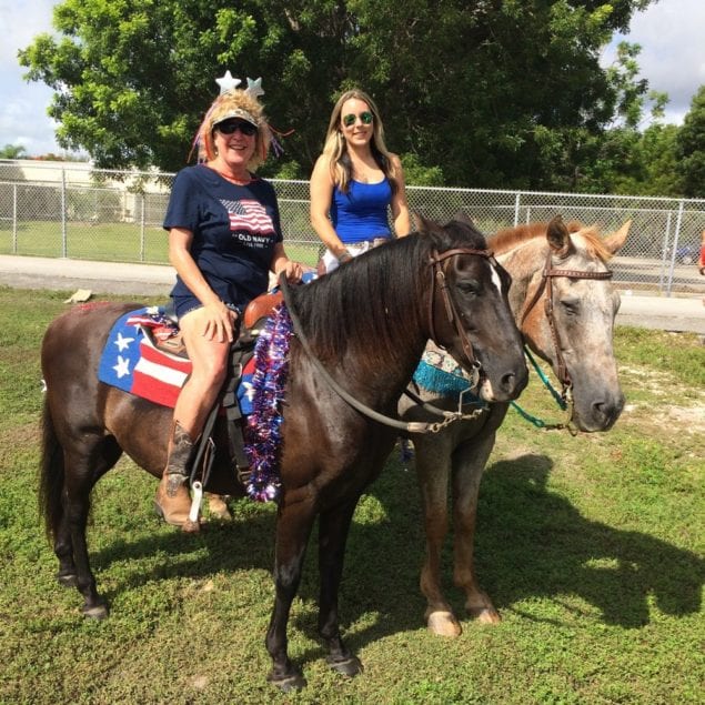 Cutler Bay Equestrians ‘bring country to town'