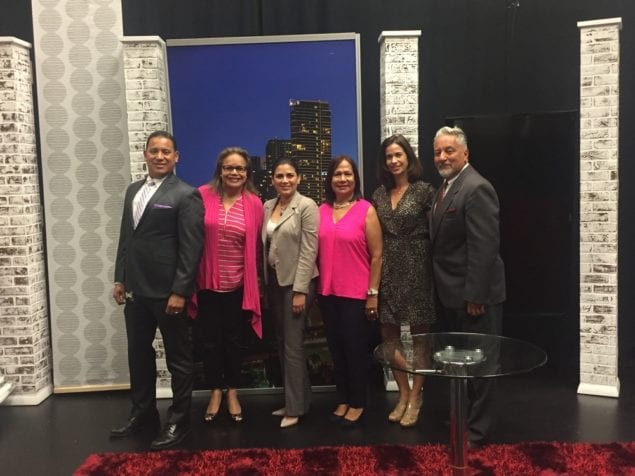 Doral Business Council's Small Business Committee meets at Iris Garcia Productions