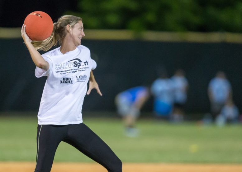 South Florida Club Sport Opens Summer Kickball League | Featured#