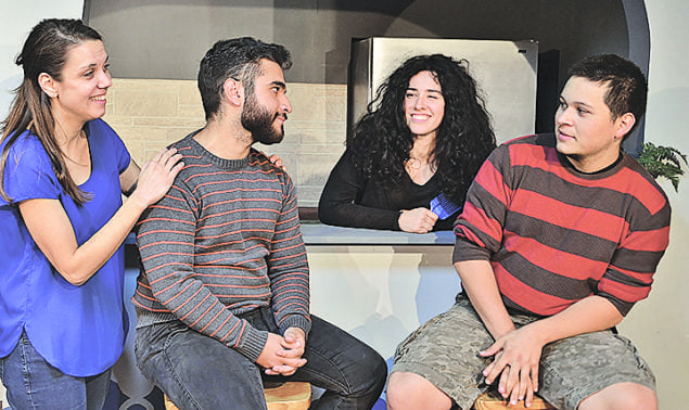 Comedy Bad Jews to appear at Main Street Playhouse