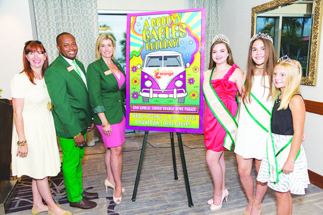 Junior Orange Bowl unveils 69th annual parade theme