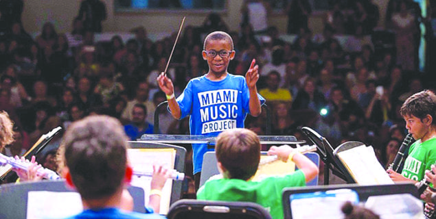 National Endowment for the Arts gives $25,000 award to Miami Music Project