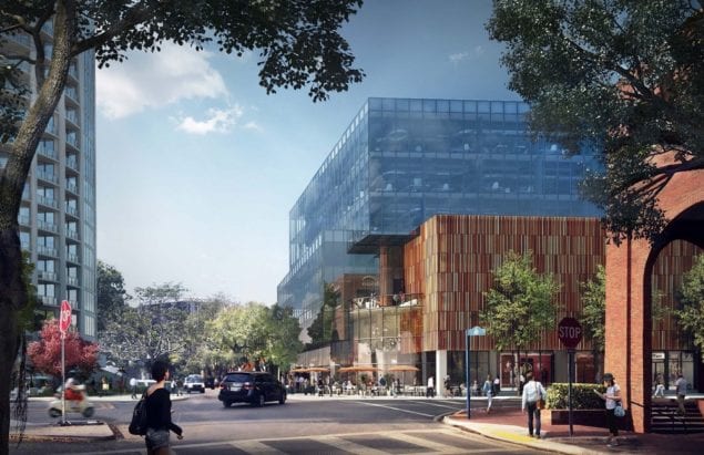 Terra to break ground for Mary Street office complex