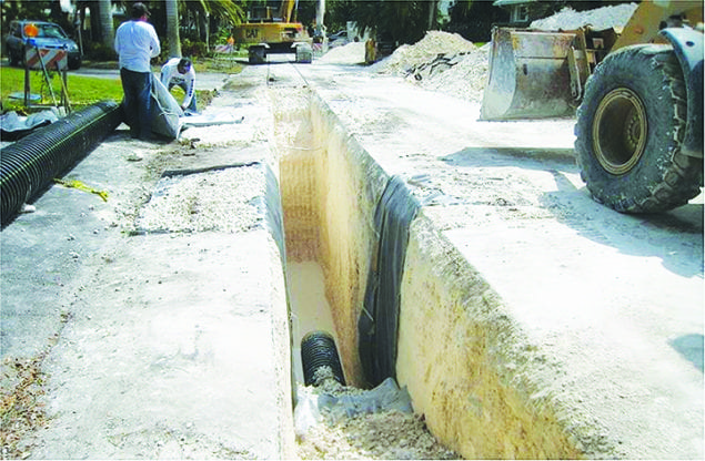 Village receives $550K state grant for stormwater projects