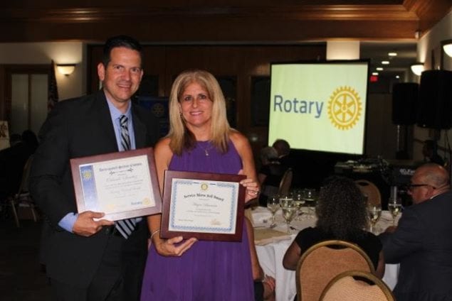 Rotary Club del Doral Comienza una Nueva Etapa de Servicio enel Doral