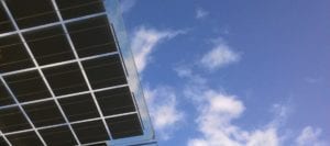 Florida ranks 3rd in potential to generate power from the sun.