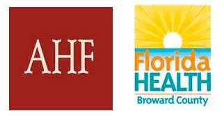 AHF and Florida Department of Health in Broward County