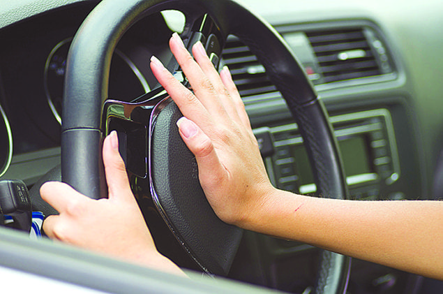 Turn signals: why should you tell other drivers where you're going