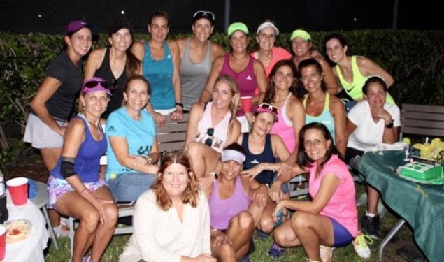 Concejo de la Ciudad del Doral Premia a las Campeonas de Tenis