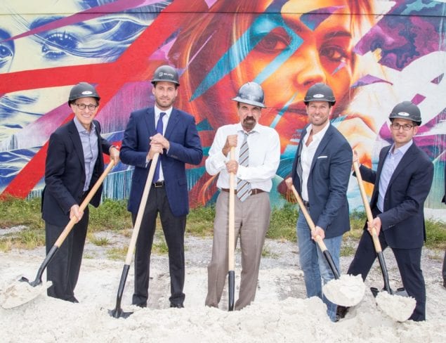 First major residential project in Wynwood breaks ground