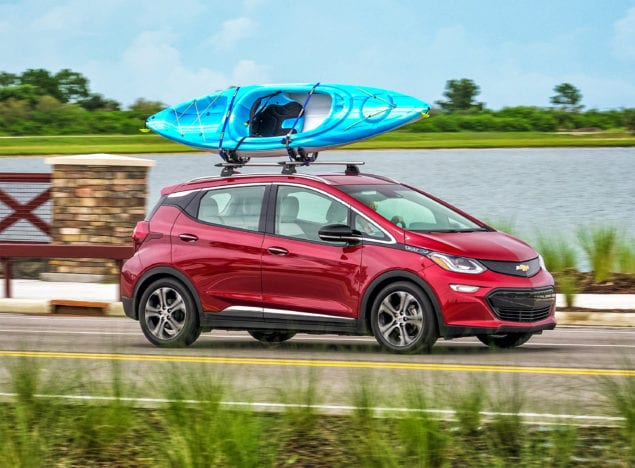 Chevy Bolt EV