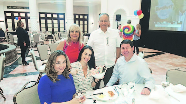 Hotel Colonnade ‘Scoops of Hope’ breakfast raises thousands for 10 charities