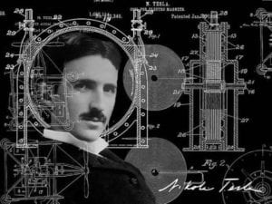 Nikola Tesla's radical visions of scientific potential and capitalist reform, which led to his rise as well as his downfall, resonate even more powerfully in the 21st century.