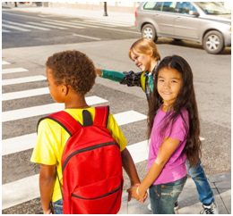 Back to school safety reminders!