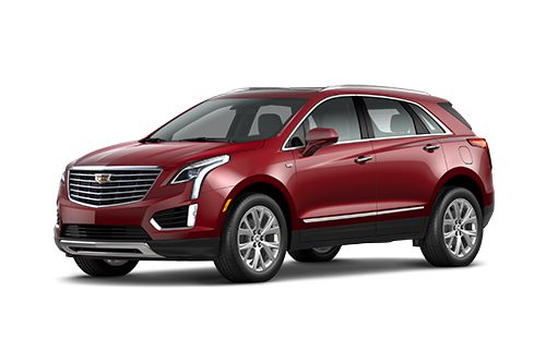 Cadillac XT5 is a new crossover for 2017, replacing the SRX