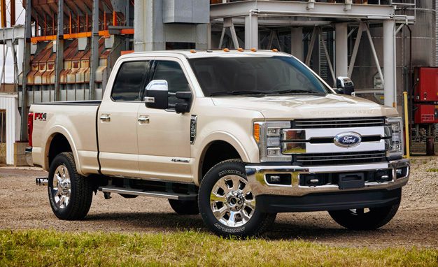 Getting up to speed with all-new Ford Super Duty F-350