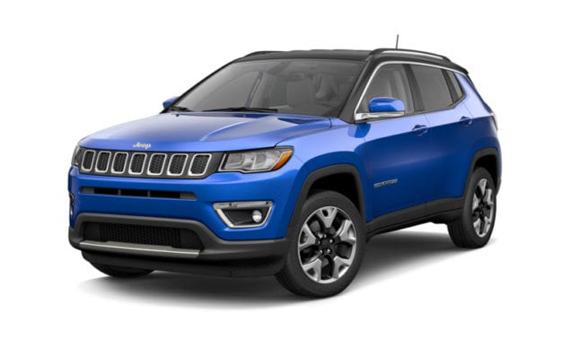 Jeep Compass: a competitive entry in hotly competitive class