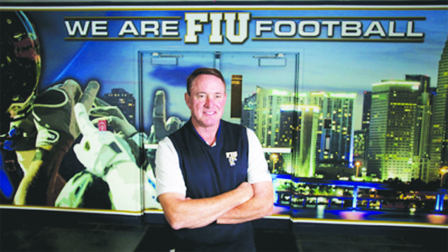 Butch Davis headlines 3rd Annual FIU Kickoff Breakfast