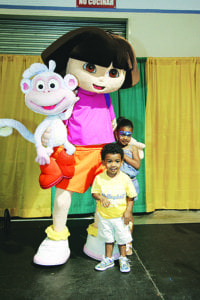 Family Expo Dora