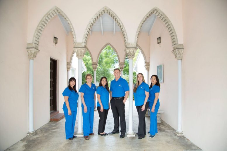 Dr. Lawrence Lesperance & his world-class dental team!