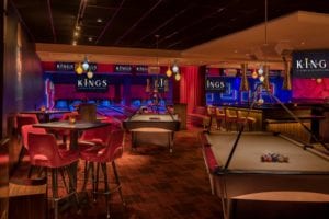 Kings Dining & Entertainment-Doral just opened in CityPlace at 3450 NW 83rd Ave. in May 2017.