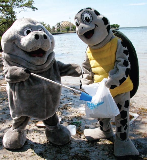 Miami Seaquarium to celebrate anniversary with beach cleanup