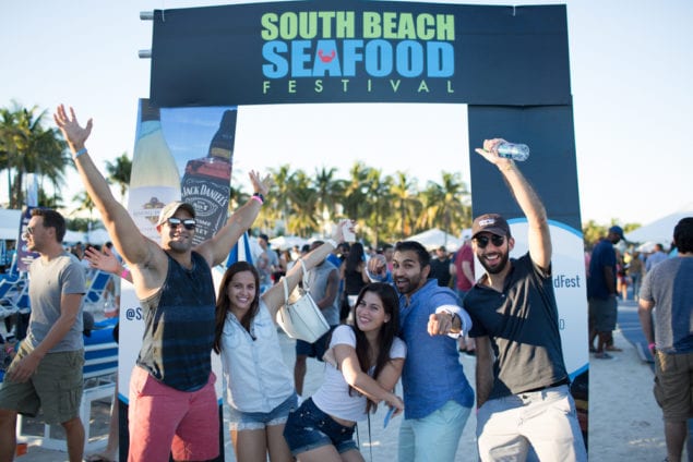 Annual South Beach Seafood Week Oct. 17-21 starts stone crab season