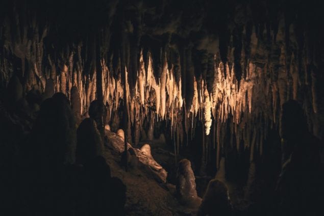 Stalagmites from cave foretell grim future for Mideast climate
