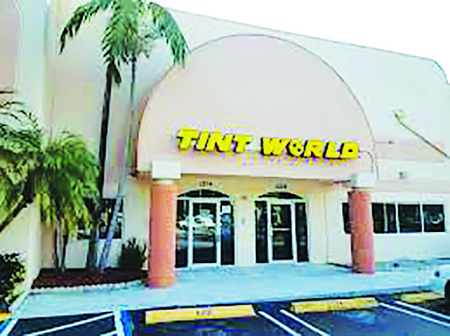 Tint World opens 14th Florida store in Doral