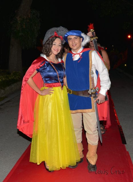 Vizcaya's annual Halloween Sundowner on Oct. 28 to celebrate estate's history