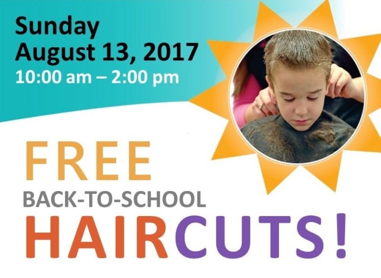 Back-to-School Haircut-a-Thon | Coral Gables Community News#