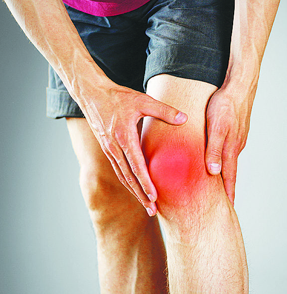 Why Suffer from Chronic Knee Pain?