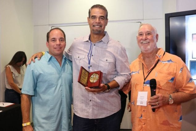 Boys & Girls Clubs host annual alumni reunion at Marlins Park