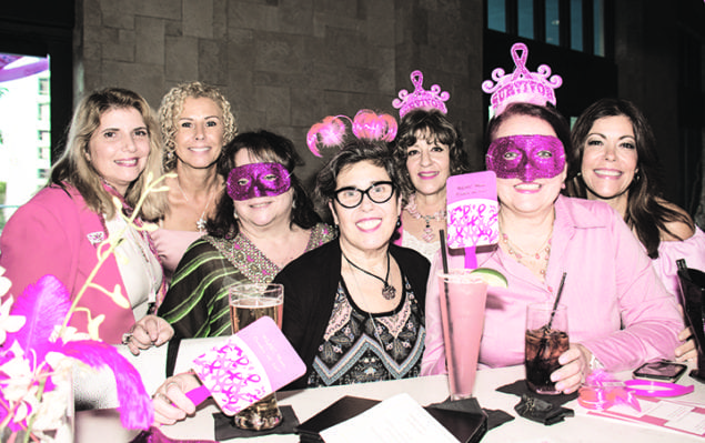 American Cancer Society hosts community walk kick-off rally at CityPlace