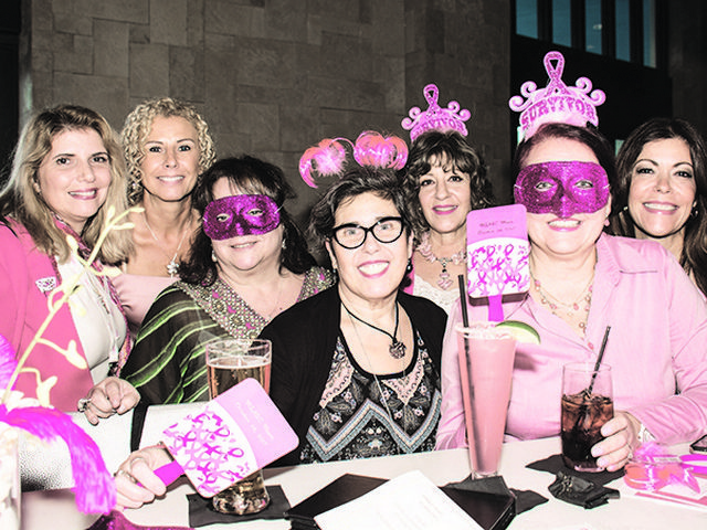 American Cancer Society hosts community walk kick-off rally at CityPlace