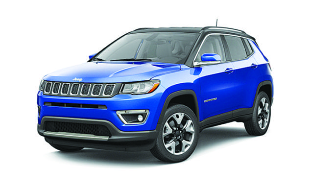 Jeep Compass: a competitive entry in hotly competitive class